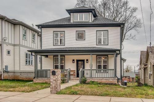 McFerrin Park House | The Sage Estate by Stay Local Nashville