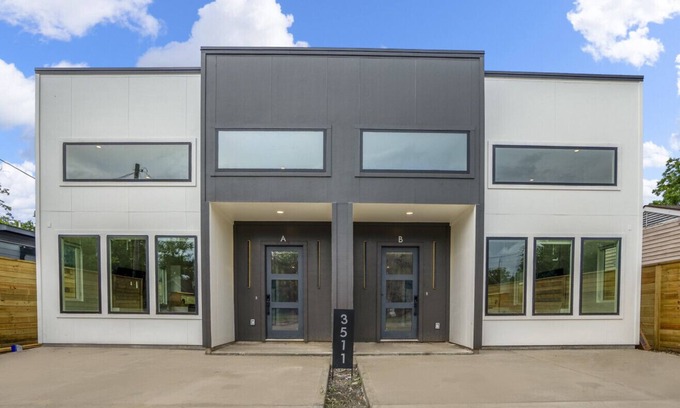 OST - South Union House | The Saint Zane Lofts Duplex