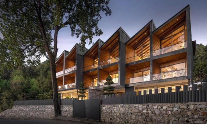 Bhimtal Hotel | The Samai