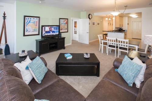 Sandbridge Apartment | The Sanctuary - Crab Dip B118