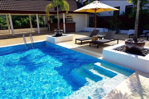 Nai Harn Apartment | The Sands 2 bedroom apartment Naiharn