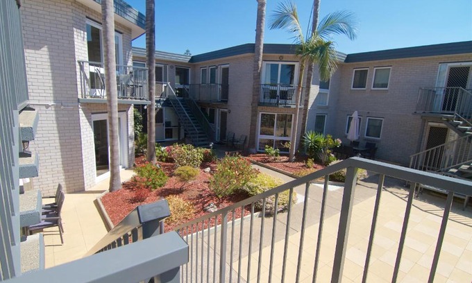 Merimbula Apartment | The Sands Holiday Apartments