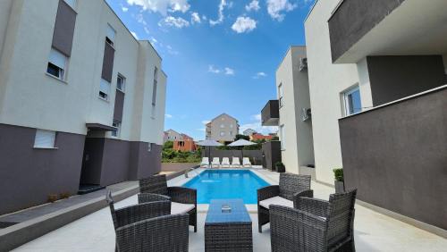 Novalja Apartment | The Sands LUXE Pool Aparthotel 6