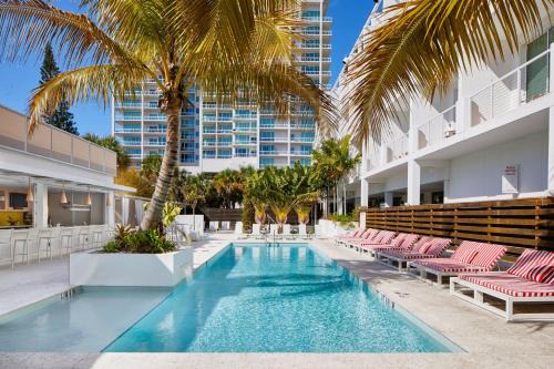 Rosemary District Hotel | The Sarasota Modern, a Tribute Portfolio Hotel