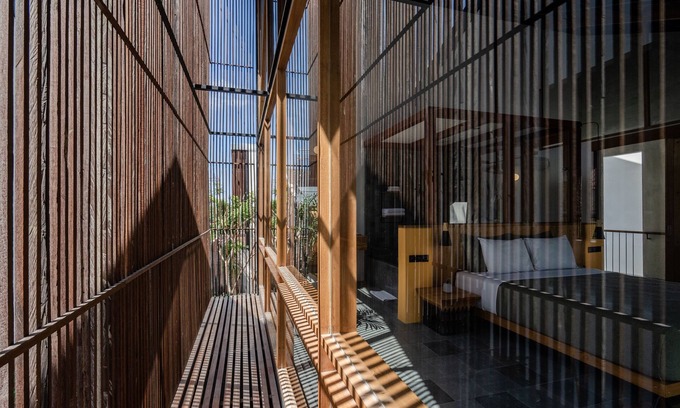 Beraban Hotel | The Saren