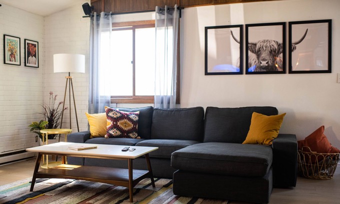 Sawyer House | The Sawyer House- Entire Home in the Heart of Sawyer
