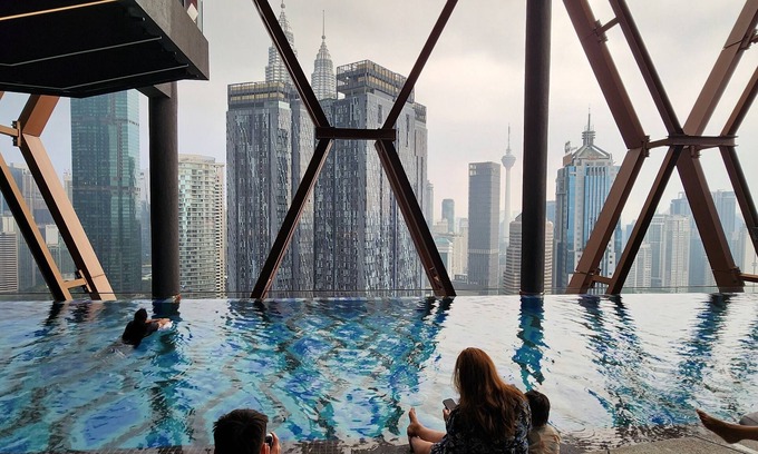 Kuala Lumpur City Centre Apartment | The Scarletz KLCC
