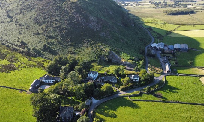 Mungrisdale Cottage | THE SCHOOL AT MUNGRISDALE, family friendly in Mungrisdale