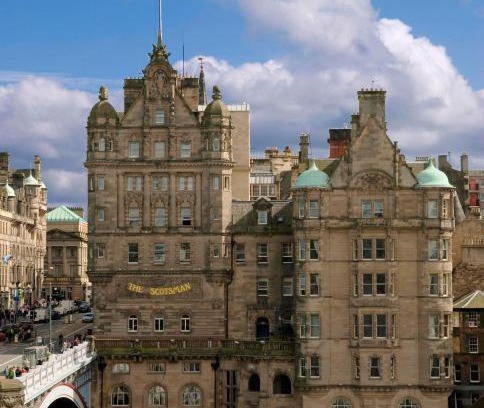 Old Town Hotel | The Scotsman Hotel