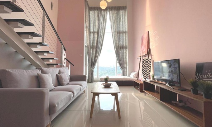 Kuala Lumpur Apartment | The Scott Garden Kuala Lumpur by BeeStay Management