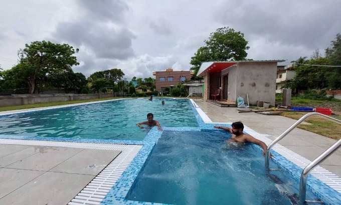 Mandarmani Hotel | The Sea Horse