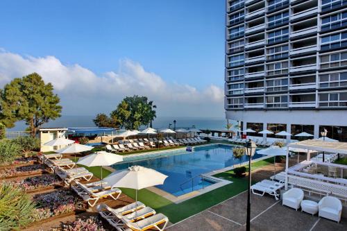 Netanya Hotel | The Seasons Hotel -Studio & Suite