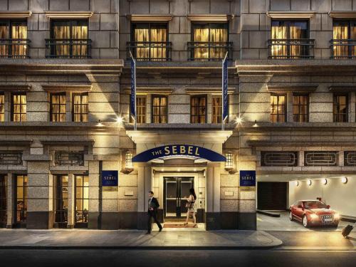 Melbourne Central Business District Hotel | The Sebel Melbourne Flinders Lane