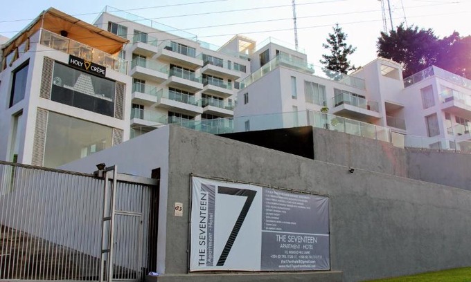 Central Kampala Apartment | The Seventeen Apartment Hotel