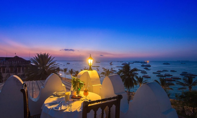 Stone Town Hotel | The Seyyida Hotel And Spa