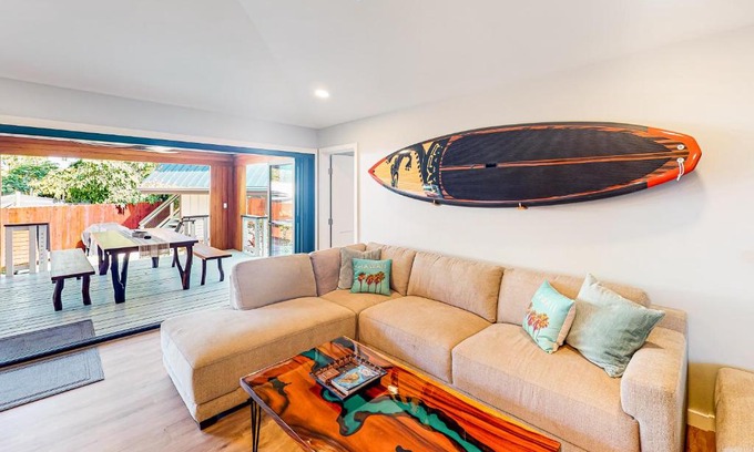 Keauhou House | The Shack