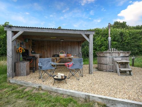 Llanfair Caereinion House | The Sheep Pod - Uk50074