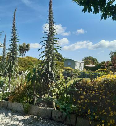 Sithney House | The Shepherd Hut