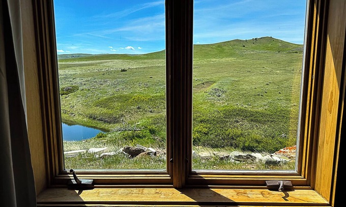 Clyde Park Apartment | The Shepherd's Nook, a private, spacious area near Yellowstone & Bridger Bowl.