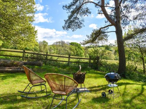 Liskeard House | The Shepherds Hut At Rosewood House