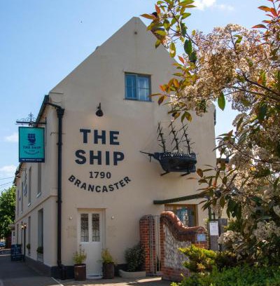 Brancaster Hotel | The Ship
