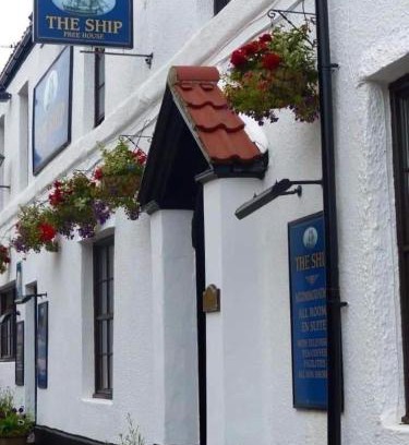 Berwick-upon-Tweed Bed & Breakfast | The Ship Inn