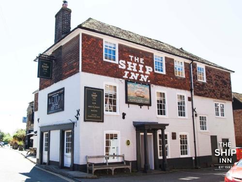 Rye Hotel | The Ship Inn