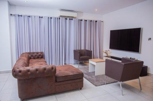 East Legon Apartment | The Signature Luxury- 2 Bedrooms Apartment