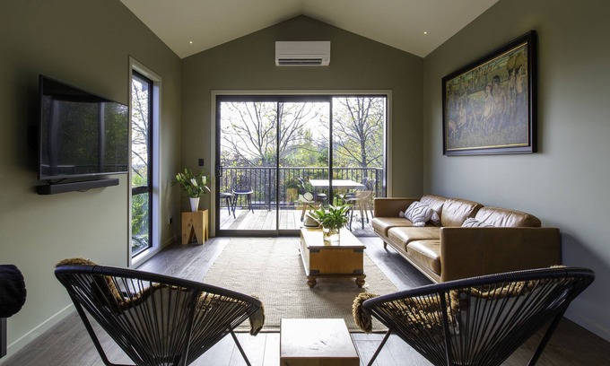 Richmond House | The Silvan Forest Pods - Your Exclusive Forest Escape