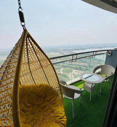 Noida Hotel | The Sky Edge EL CIELO