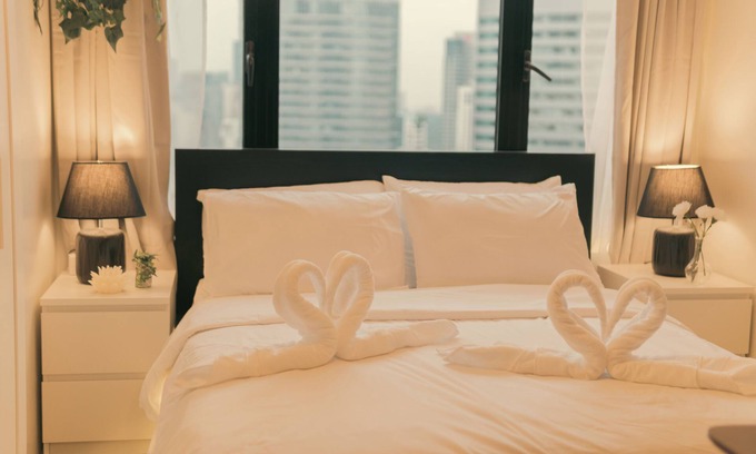 Pio del Pilar Condo | The Skyline Oasis condo right in the heart of Makati City