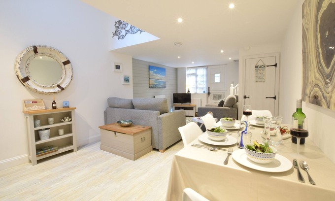Southwold Cottage | The Smokehouse Cottage