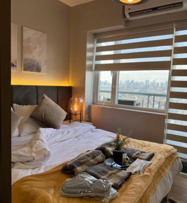 Ususan Apartment | The Snug Spot at Grace Residences Taguig