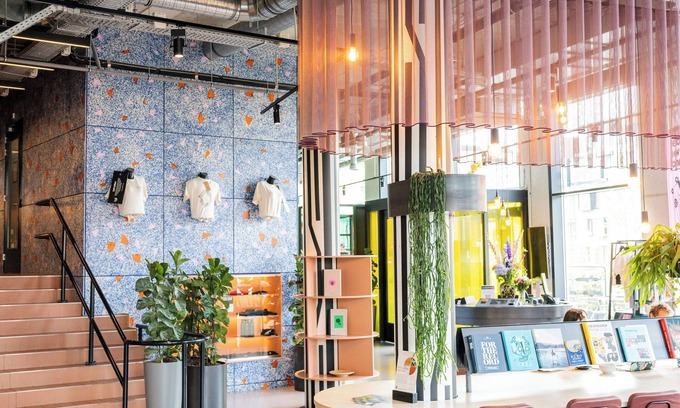 Delft Hotel | The Social Hub Delft