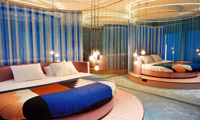 Moncloa-Aravaca Hotel | The Social Hub Madrid 4 star