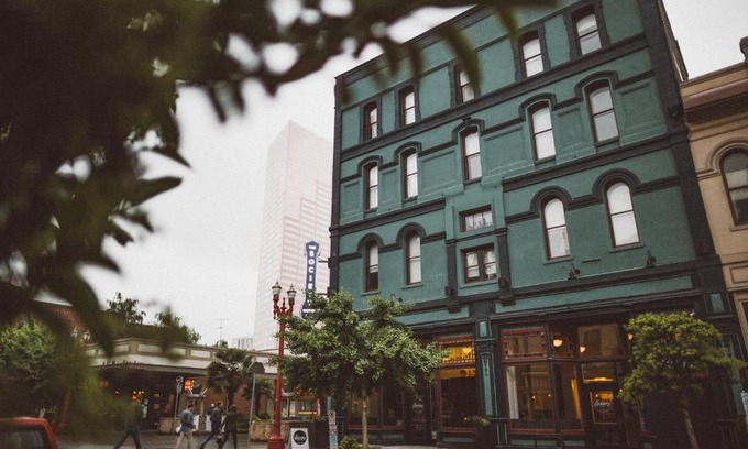 Old Town Chinatown Hotel | The Society Hotel