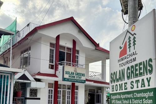 Solan House | The Solan Greens