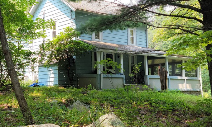 Gardiner House | The Song of Joy