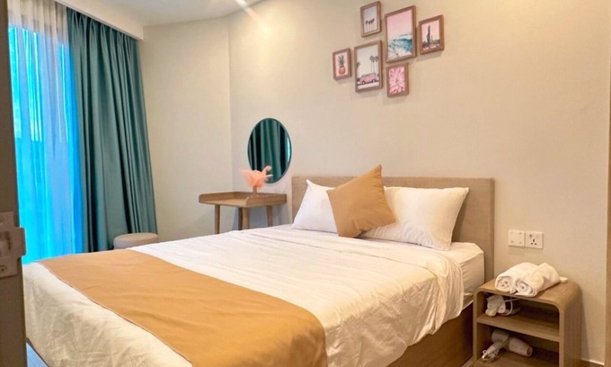 Thang Tam Apartment | The Song VinVin Homestay