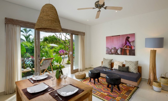 Batu Bolong Apartment | The Soul House Bali