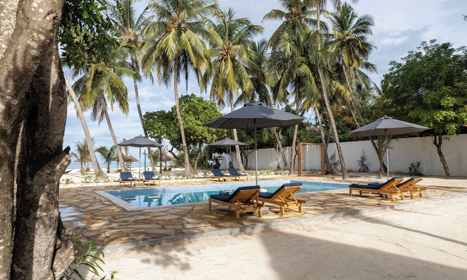 Nungwi Hotel | The Soul Zanzibar Beach Hotel & Spa