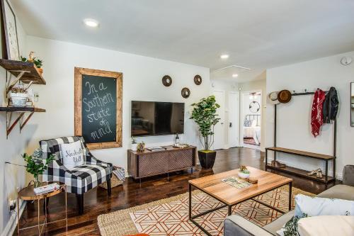 Nashville House | The Southern State of Mind by Stay Local Nashville