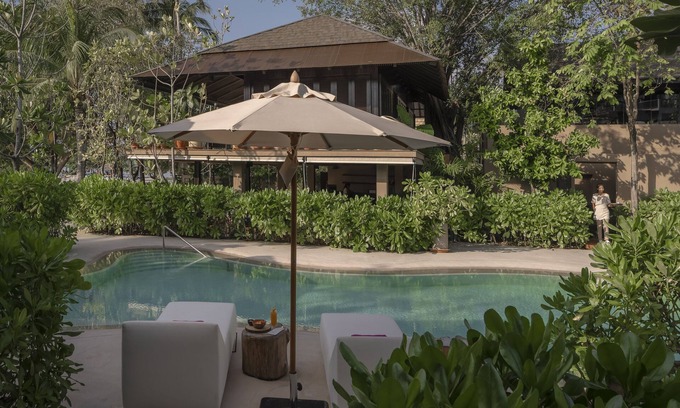 Lamai Hotel | The Spa Resorts - Lamai Beach