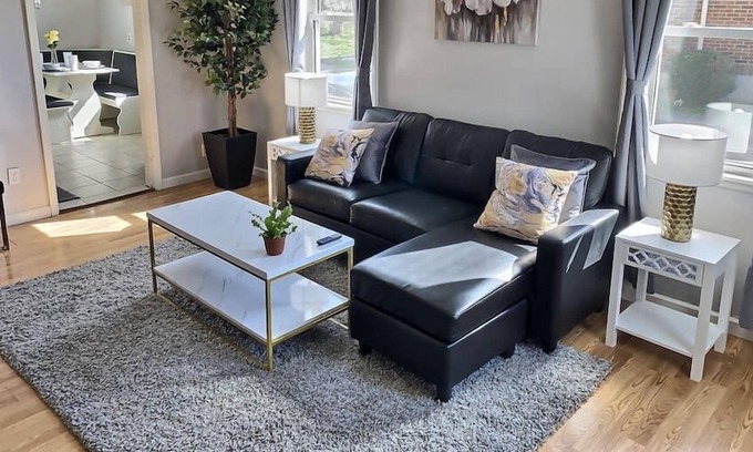 Dayton House | The Speakeasy Villa | 1920's Inspired Luxury Home