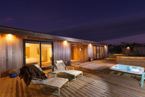 Cheddar House | The Spinney, Strawberryfield Park