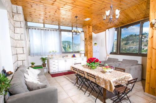Safed Old City Villa | The Spirit Of Tzfat Villa