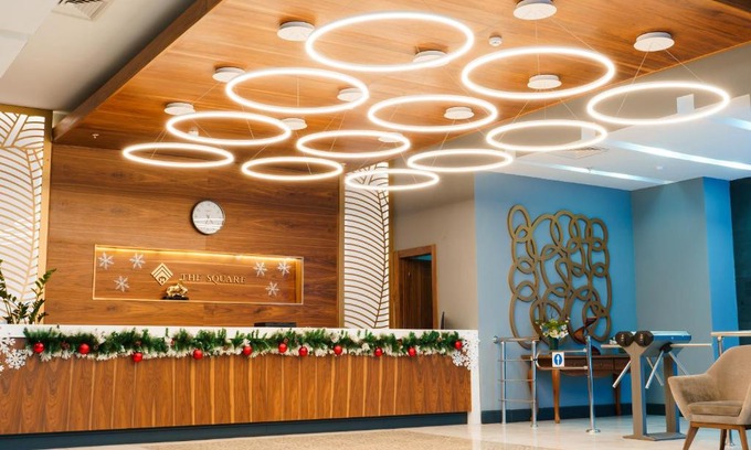 Yesil District Hotel | The Square