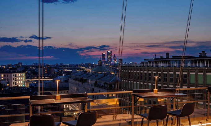 Centro Storico Hotel | The Square Milano Duomo - Preferred Hotels & Resorts
