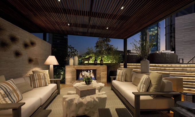 Colonia Cuauhtemoc Hotel | The St. Regis Mexico City