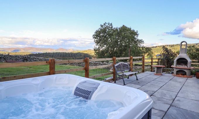 Ruthin Cottage | The Stables At Cae Gwyn